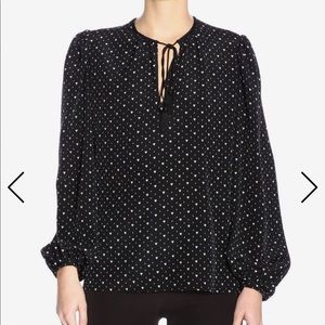 H&M Polka Dot Top